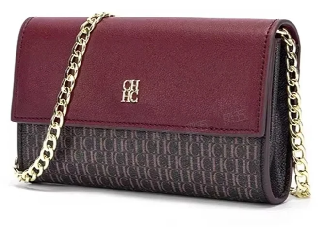 Crafted Light-Luxury Crossbody