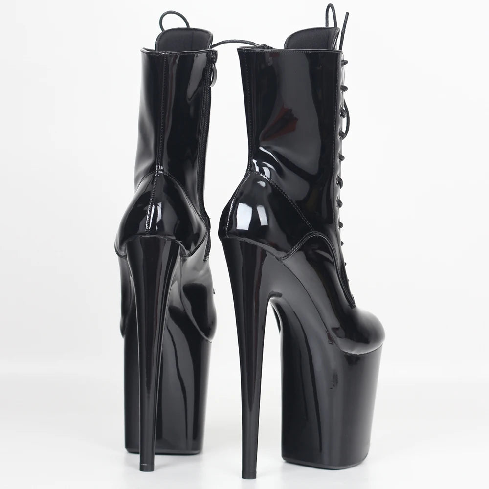 Sexy Pole Dance Platform Boots