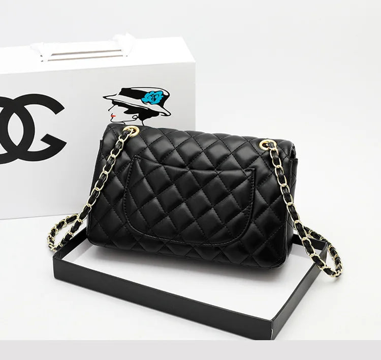 Trendy Women’s Chain Shoulder Bag