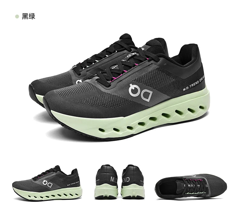 Unisex Platform Sneakers Men Women Fashion Casual Men's Running Shoes Breathable Walking Shoes High Quality Women's Sports Shoes