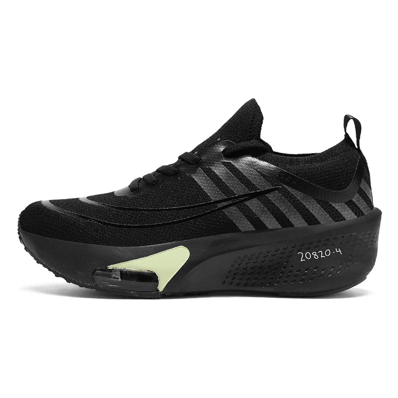 New Style Fashionable Sports Running Shoes, Comfortable and Breathable Sports Shoes for Men and Women, Outdoor Walking Shoes