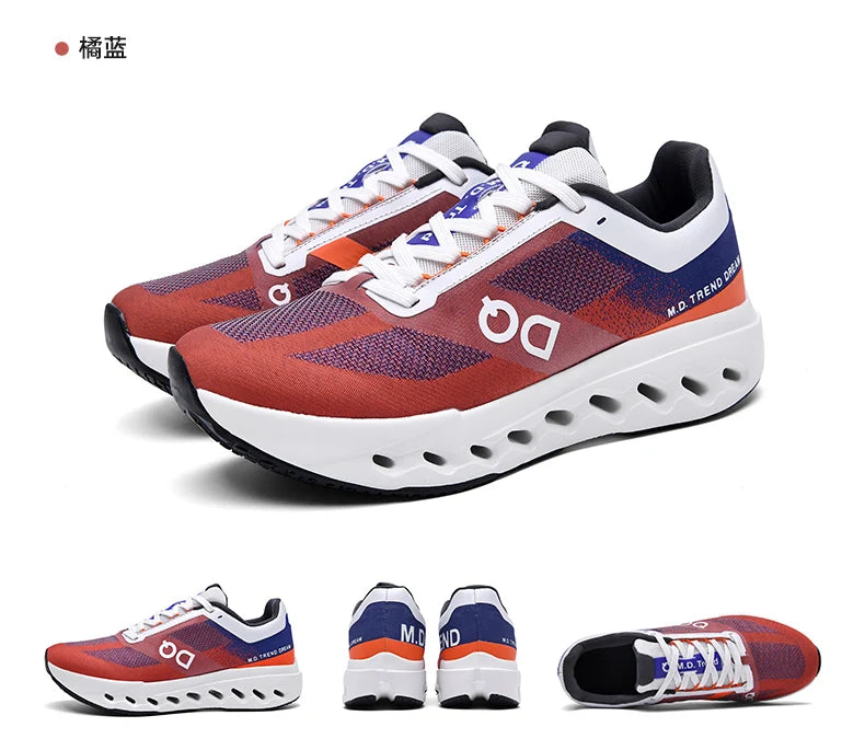 Unisex Platform Sneakers Men Women Fashion Casual Men's Running Shoes Breathable Walking Shoes High Quality Women's Sports Shoes