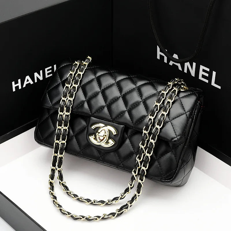 Trendy Women’s Chain Shoulder Bag