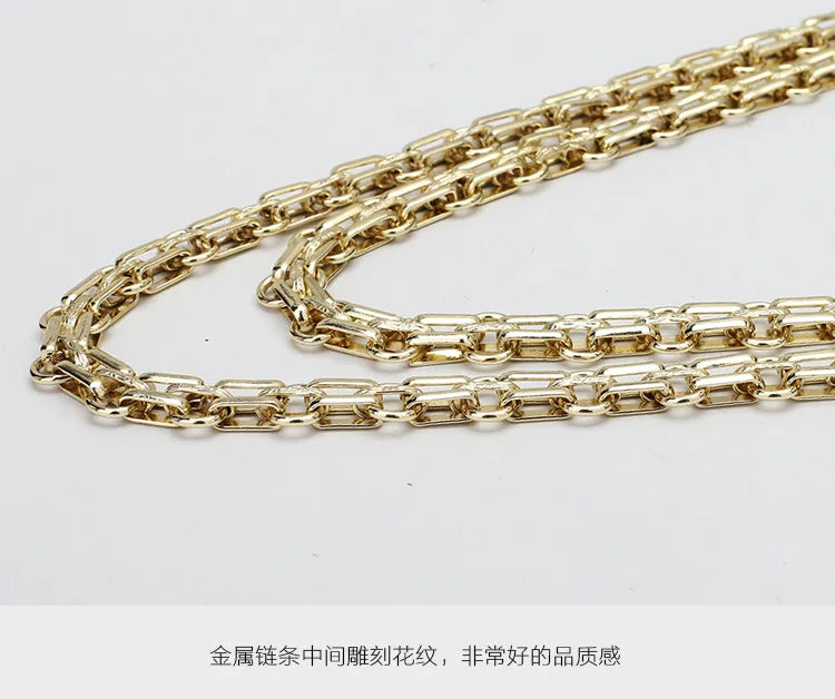 Trendy Women’s Chain Shoulder Bag