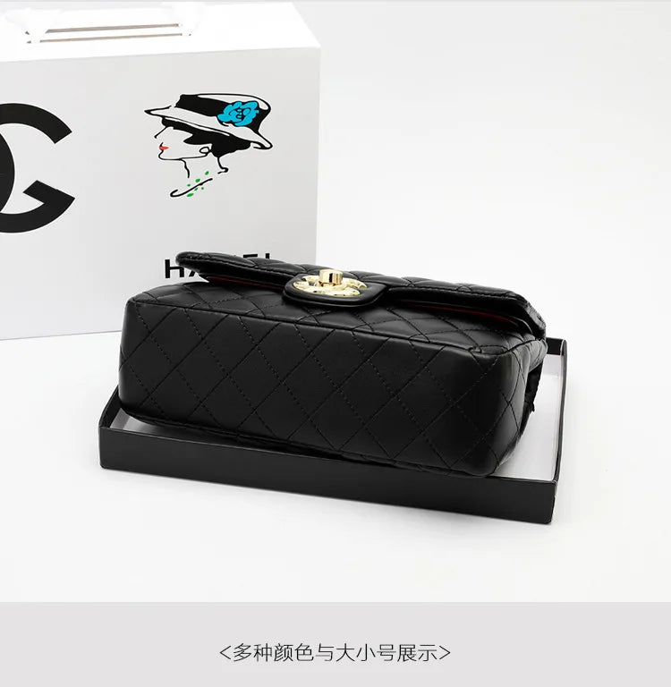 Trendy Women’s Chain Shoulder Bag