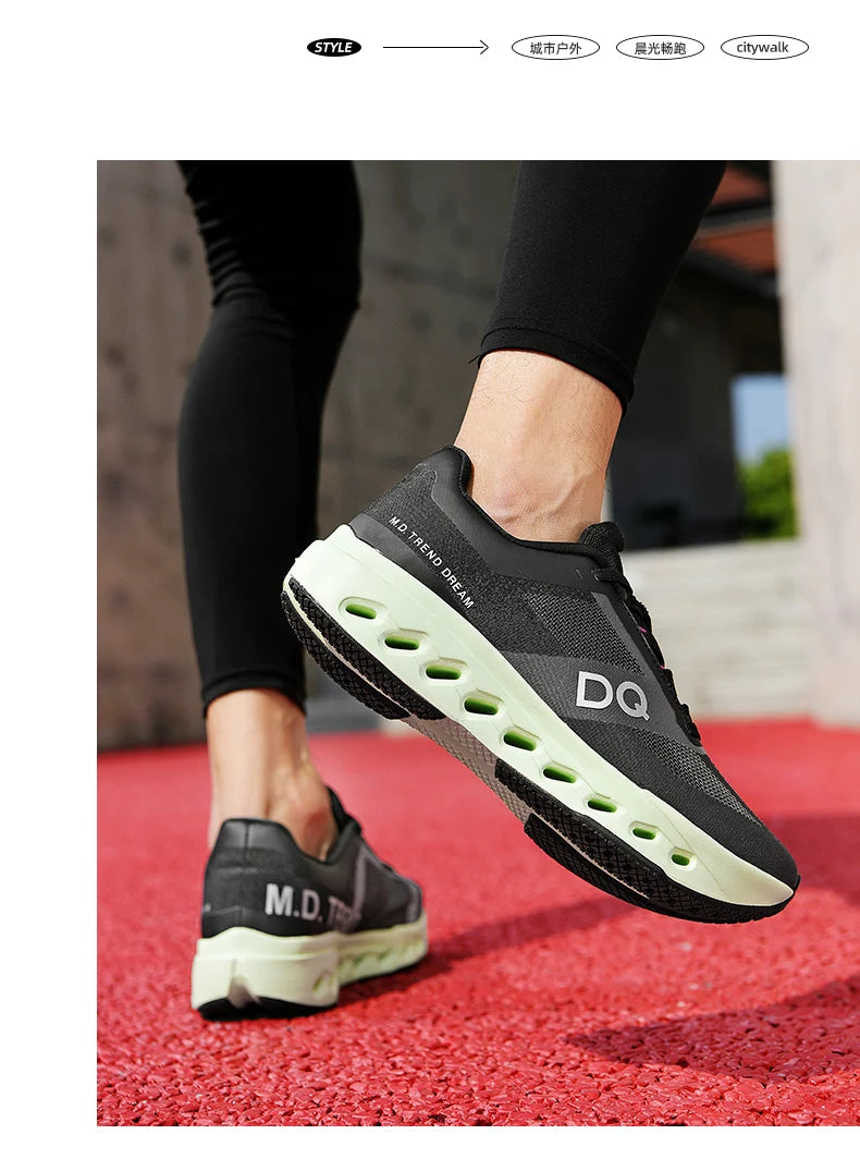 Unisex Platform Sneakers Men Women Fashion Casual Men's Running Shoes Breathable Walking Shoes High Quality Women's Sports Shoes