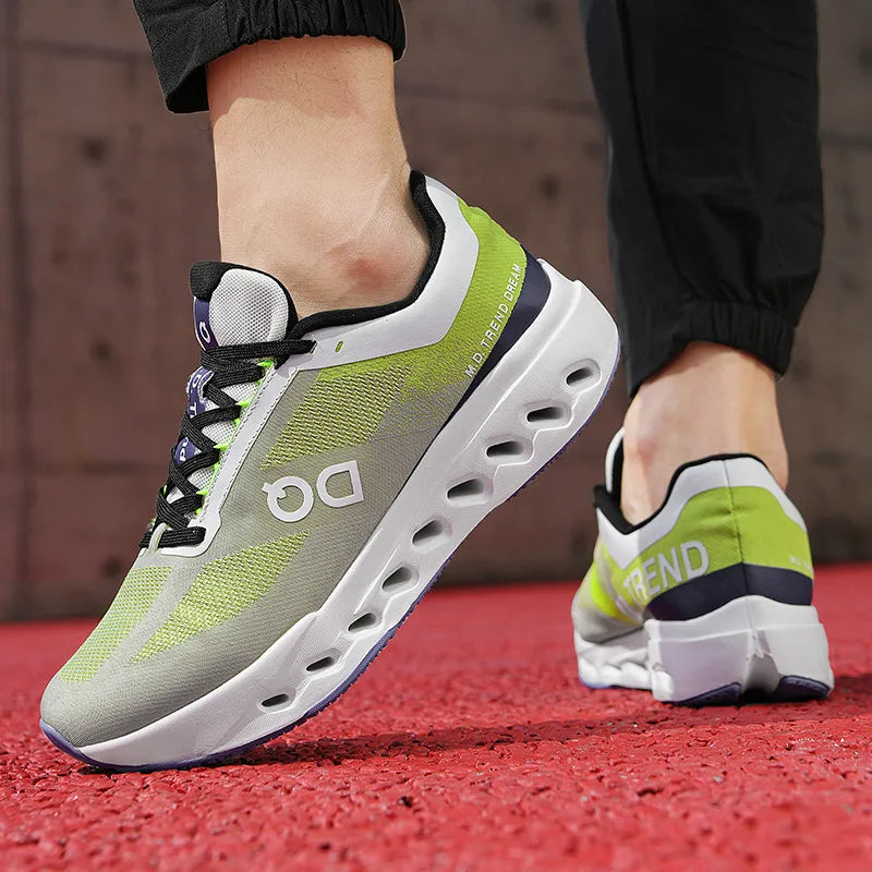 Unisex Platform Sneakers Men Women Fashion Casual Men's Running Shoes Breathable Walking Shoes High Quality Women's Sports Shoes