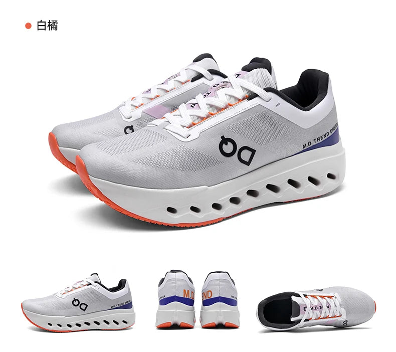 Unisex Platform Sneakers Men Women Fashion Casual Men's Running Shoes Breathable Walking Shoes High Quality Women's Sports Shoes