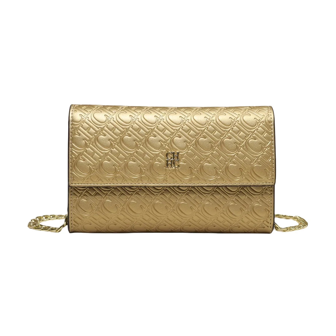 Crafted Light-Luxury Crossbody