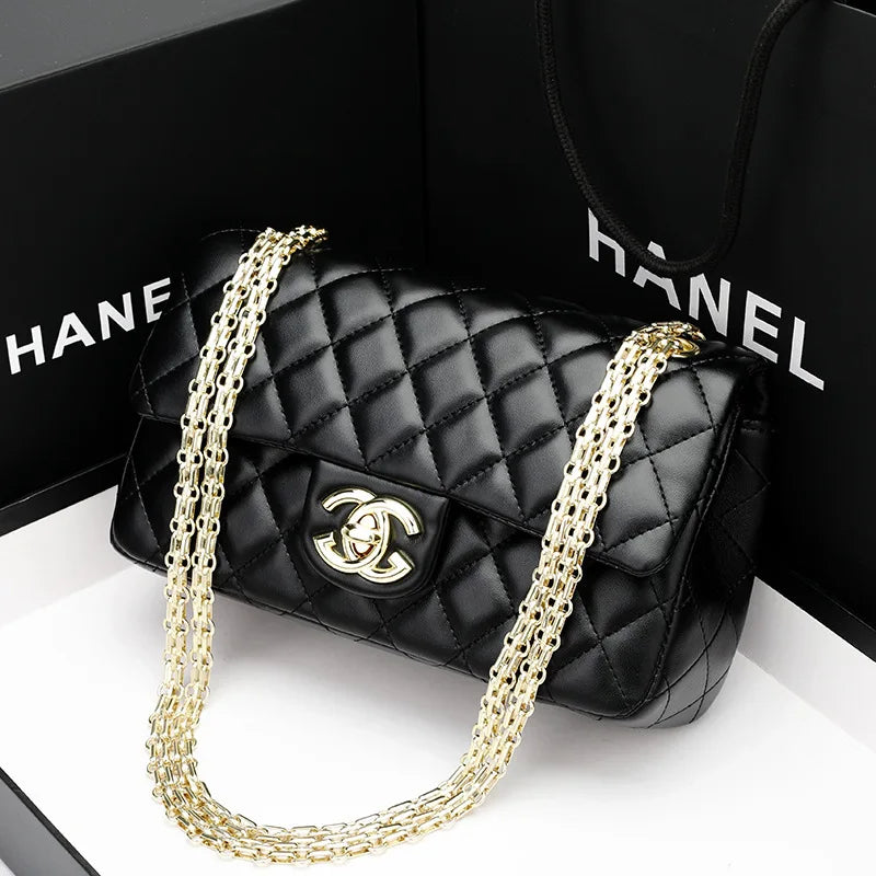 Trendy Women’s Chain Shoulder Bag
