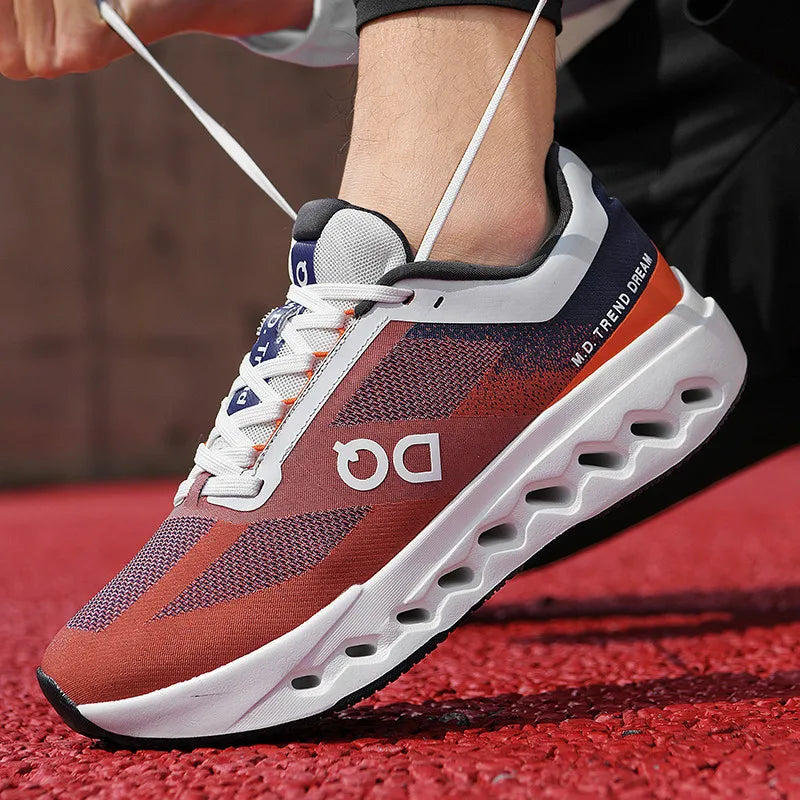Unisex Platform Sneakers Men Women Fashion Casual Men's Running Shoes Breathable Walking Shoes High Quality Women's Sports Shoes