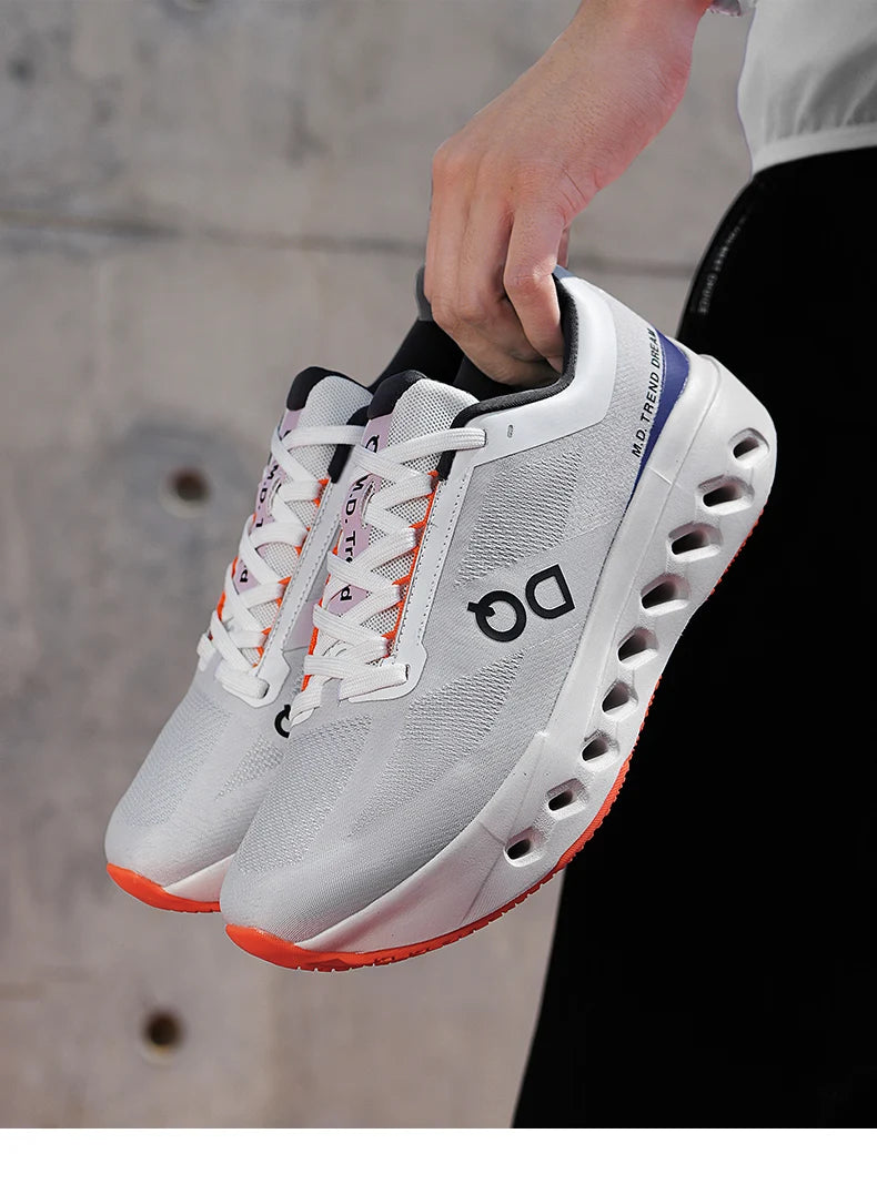 Unisex Platform Sneakers Men Women Fashion Casual Men's Running Shoes Breathable Walking Shoes High Quality Women's Sports Shoes