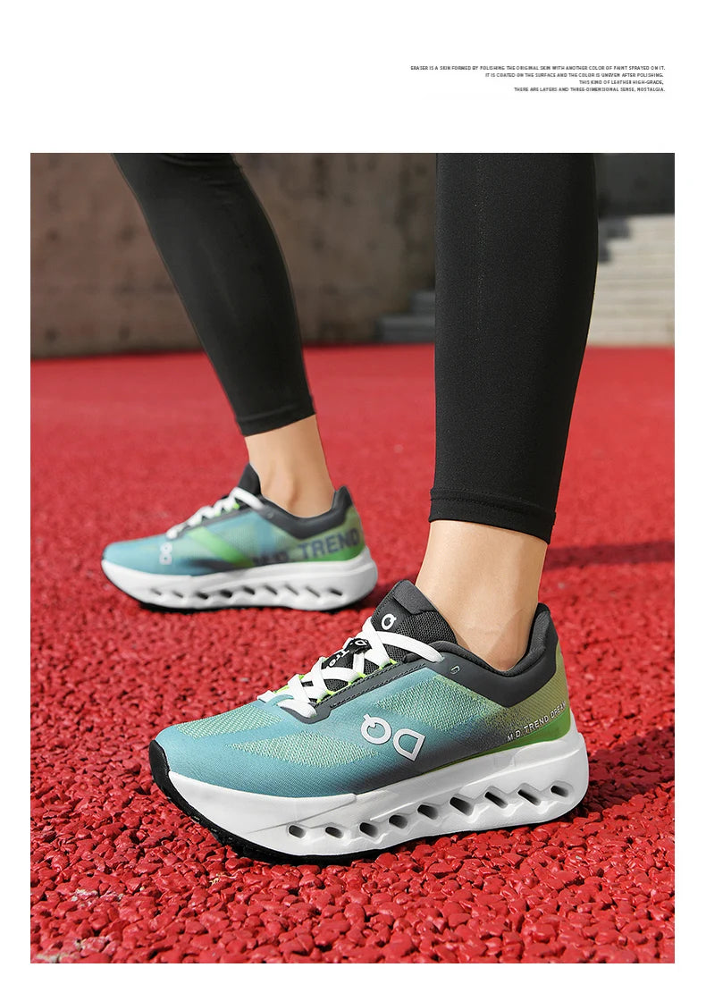 Unisex Platform Sneakers Men Women Fashion Casual Men's Running Shoes Breathable Walking Shoes High Quality Women's Sports Shoes