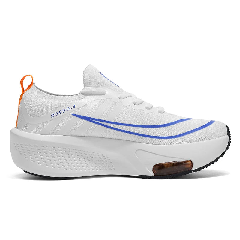 New Style Fashionable Sports Running Shoes, Comfortable and Breathable Sports Shoes for Men and Women, Outdoor Walking Shoes