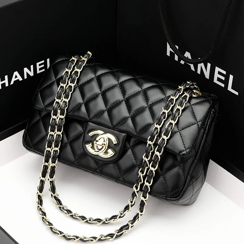 Trendy Women’s Chain Shoulder Bag