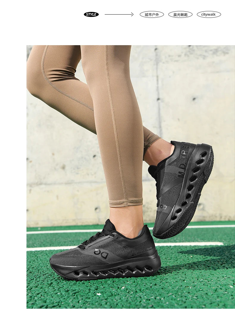 Unisex Platform Sneakers Men Women Fashion Casual Men's Running Shoes Breathable Walking Shoes High Quality Women's Sports Shoes