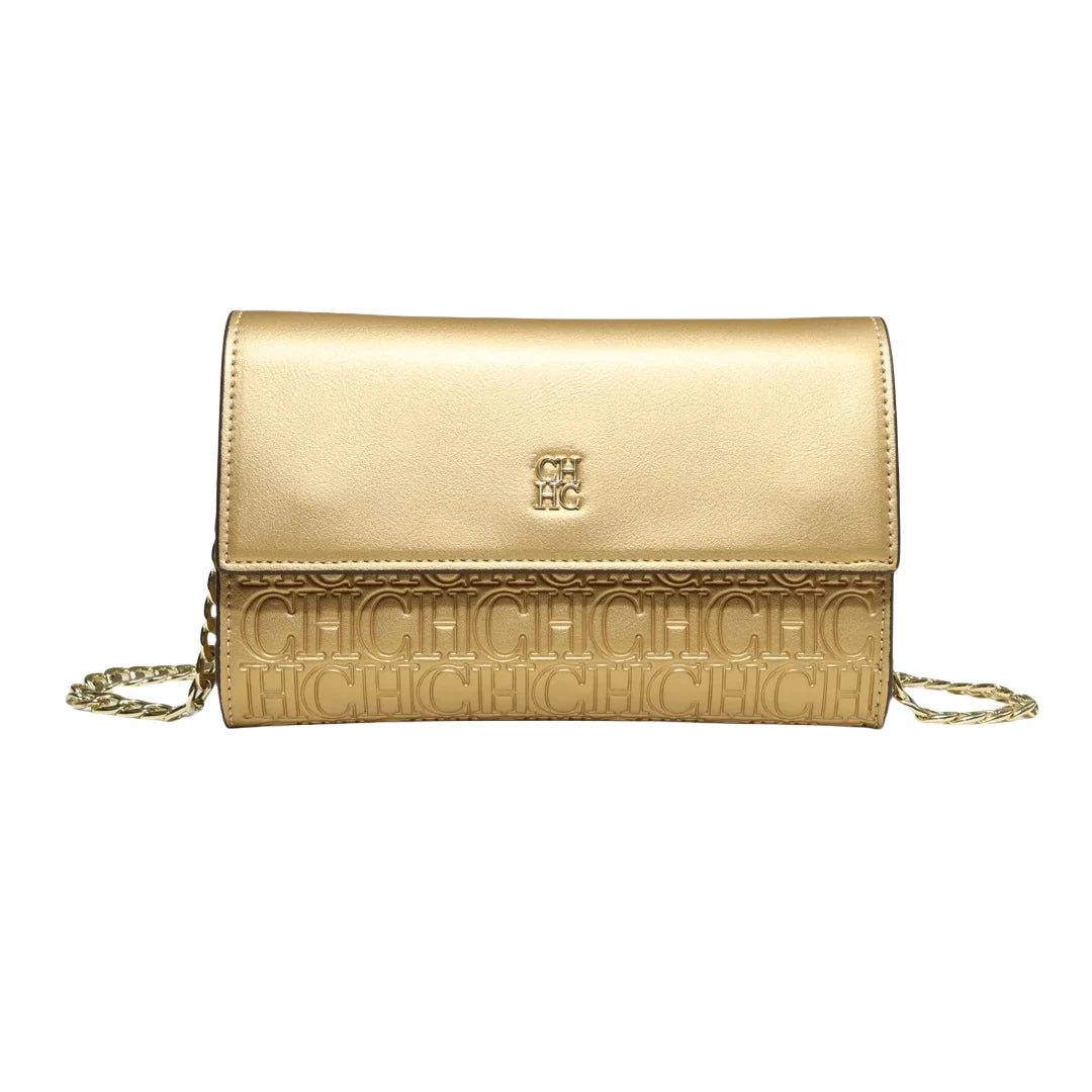 Crafted Light-Luxury Crossbody