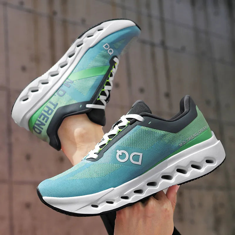 Unisex Platform Sneakers Men Women Fashion Casual Men's Running Shoes Breathable Walking Shoes High Quality Women's Sports Shoes