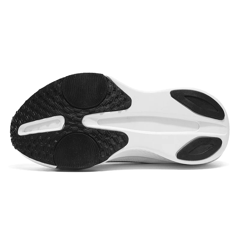 New Style Fashionable Sports Running Shoes, Comfortable and Breathable Sports Shoes for Men and Women, Outdoor Walking Shoes