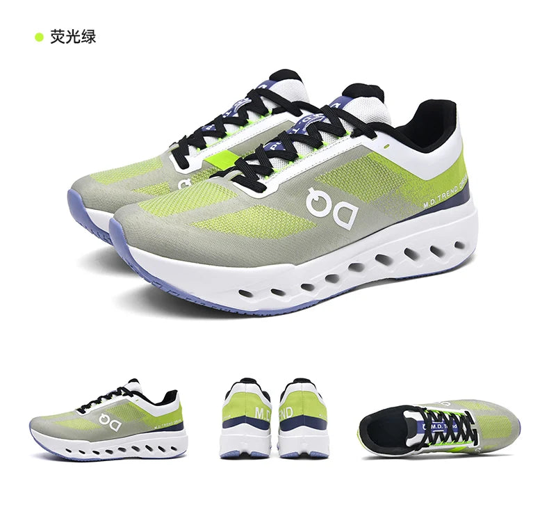 Unisex Platform Sneakers Men Women Fashion Casual Men's Running Shoes Breathable Walking Shoes High Quality Women's Sports Shoes