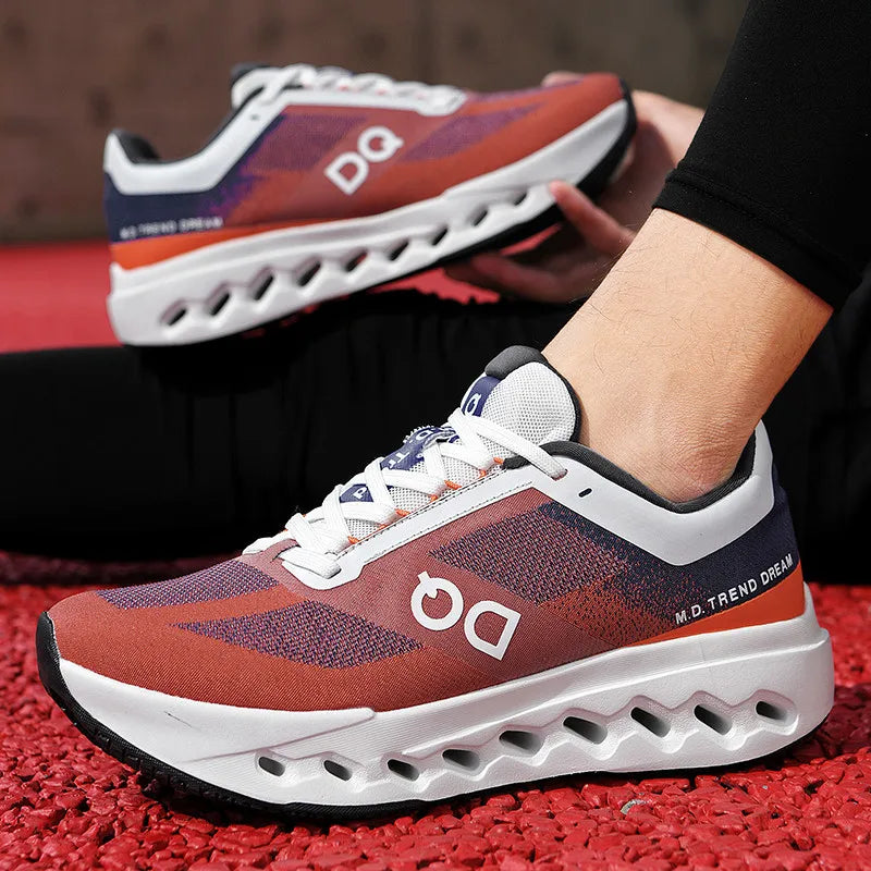 Unisex Platform Sneakers Men Women Fashion Casual Men's Running Shoes Breathable Walking Shoes High Quality Women's Sports Shoes