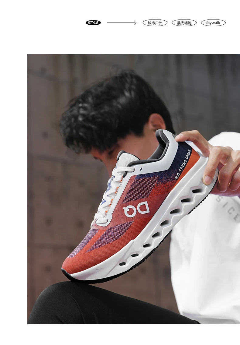 Unisex Platform Sneakers Men Women Fashion Casual Men's Running Shoes Breathable Walking Shoes High Quality Women's Sports Shoes