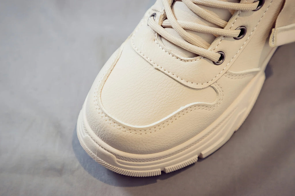 Women's Ankle Boot, Short Boot, Winter Boot with Thick Lining and Insulation, Stylish and Versatile, Thick-Soled Winter Boot