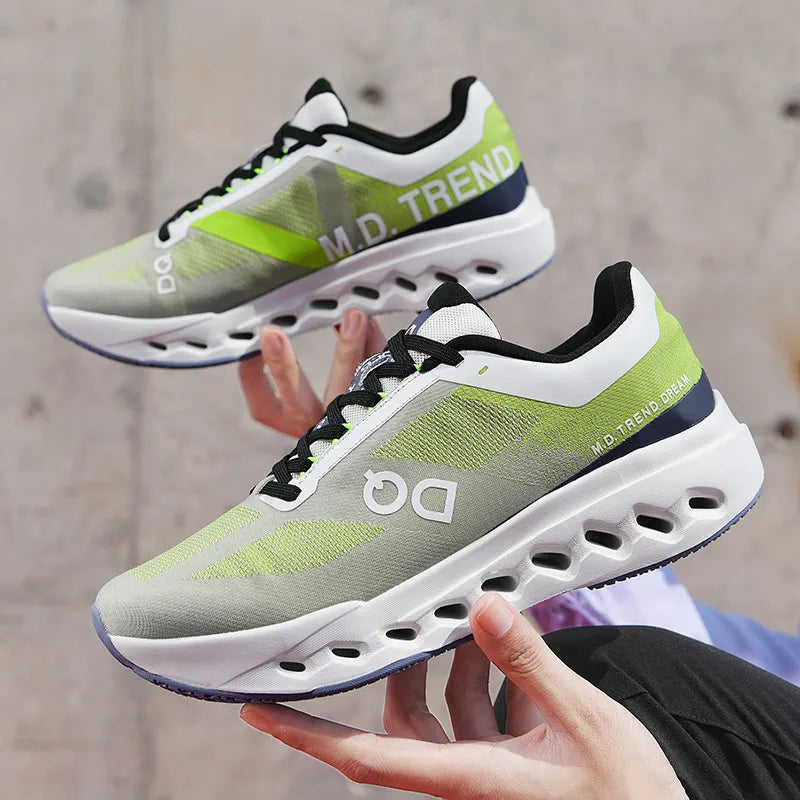 Unisex Platform Sneakers Men Women Fashion Casual Men's Running Shoes Breathable Walking Shoes High Quality Women's Sports Shoes