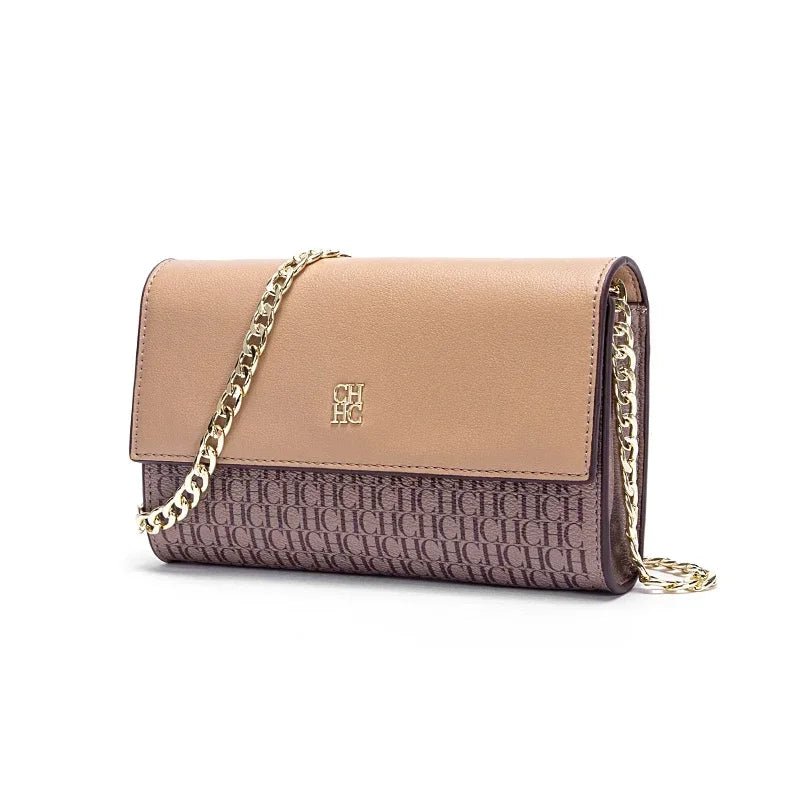 Crafted Light-Luxury Crossbody
