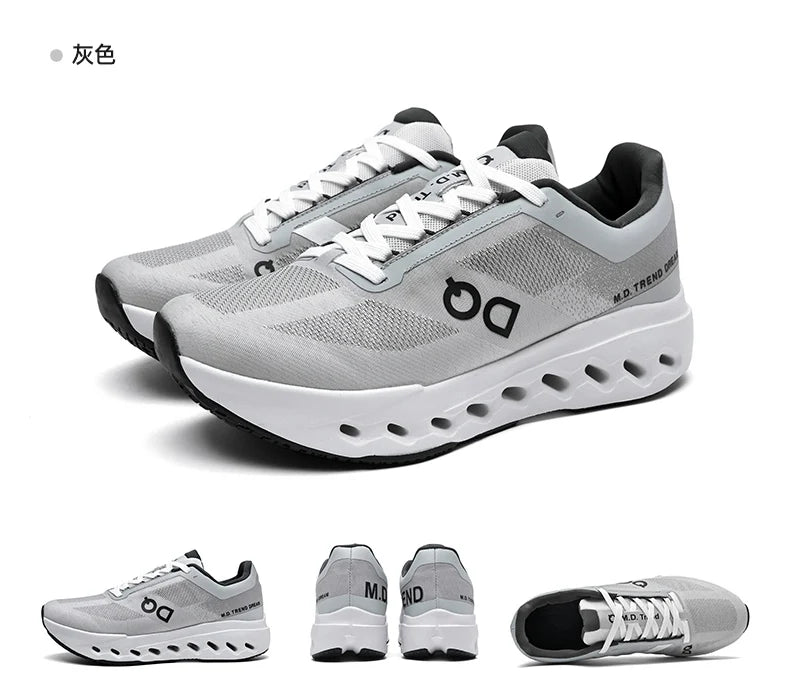 Unisex Platform Sneakers Men Women Fashion Casual Men's Running Shoes Breathable Walking Shoes High Quality Women's Sports Shoes