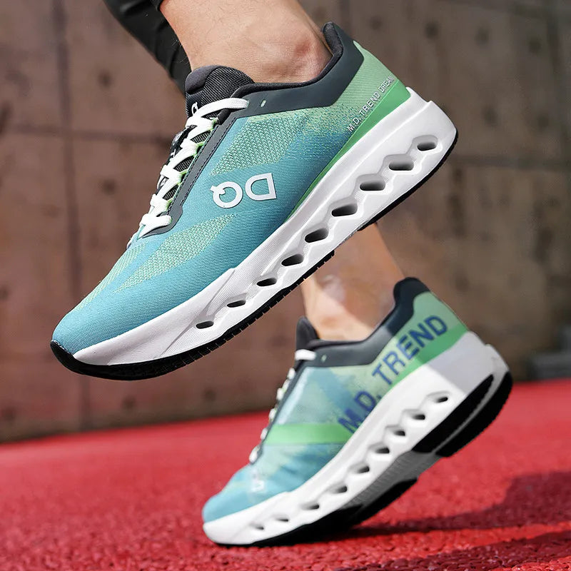 Unisex Platform Sneakers Men Women Fashion Casual Men's Running Shoes Breathable Walking Shoes High Quality Women's Sports Shoes