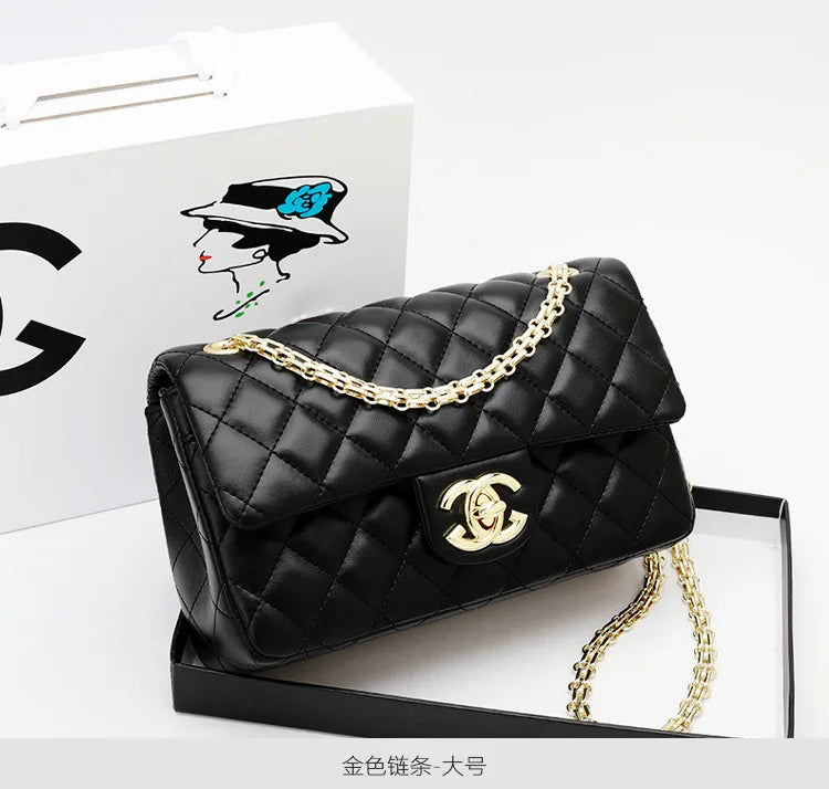 Trendy Women’s Chain Shoulder Bag