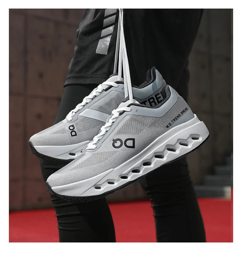 Unisex Platform Sneakers Men Women Fashion Casual Men's Running Shoes Breathable Walking Shoes High Quality Women's Sports Shoes