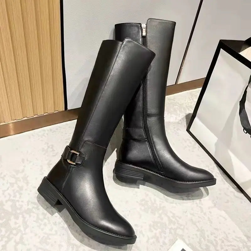 BlackEdge Boots