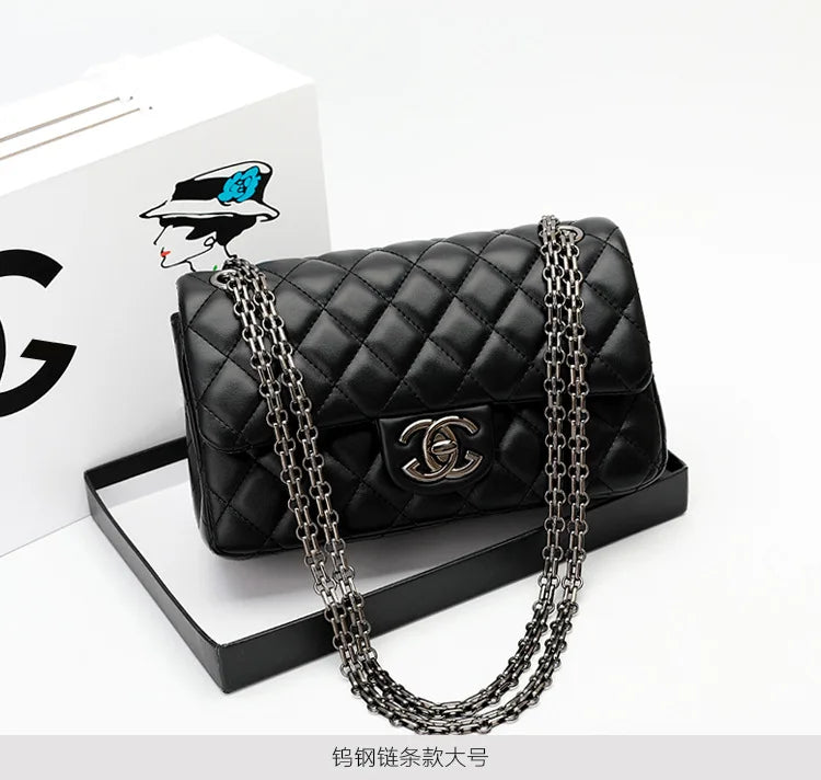 Trendy Women’s Chain Shoulder Bag