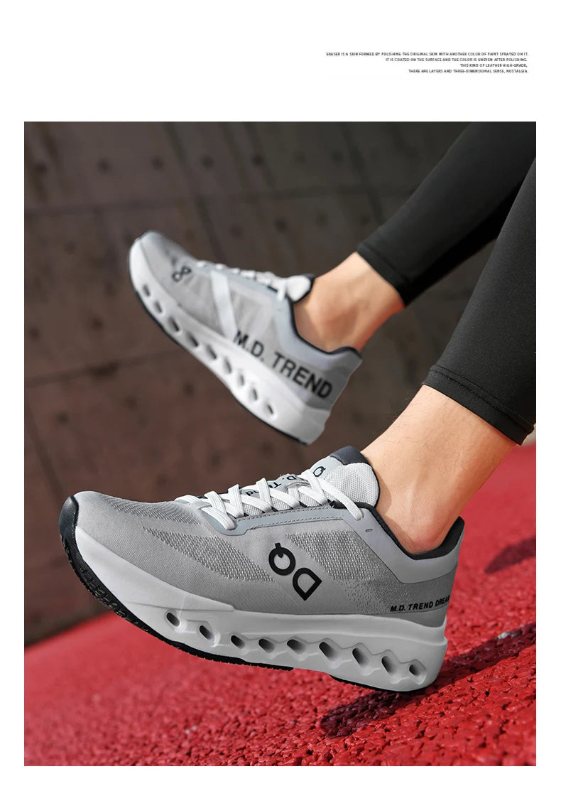 Unisex Platform Sneakers Men Women Fashion Casual Men's Running Shoes Breathable Walking Shoes High Quality Women's Sports Shoes